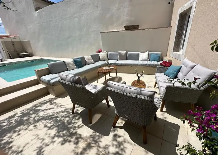 Cotton House Mit Schwimmbad By Interhome Novi Vinodolski