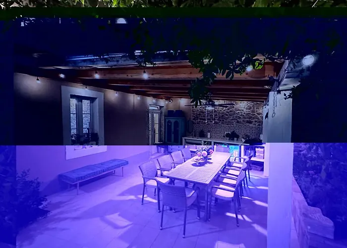 Cotton House Mit Schwimmbad By Interhome Novi Vinodolski