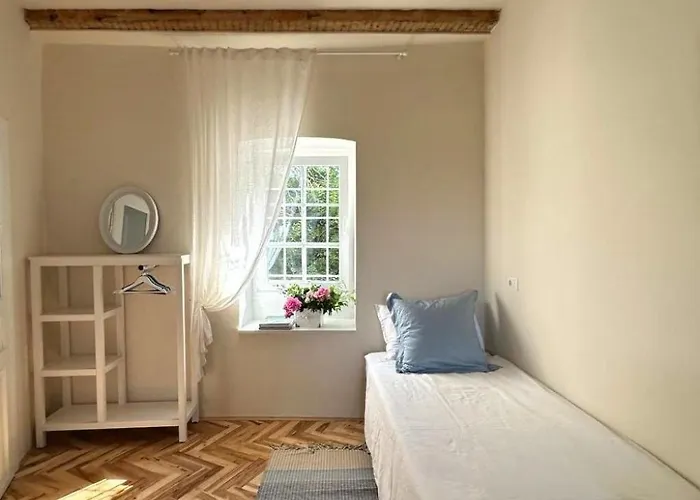 Cotton House Mit Schwimmbad By Interhome Nyaraló