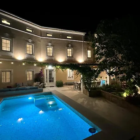 Cotton House Mit Schwimmbad By Interhome Nyaraló