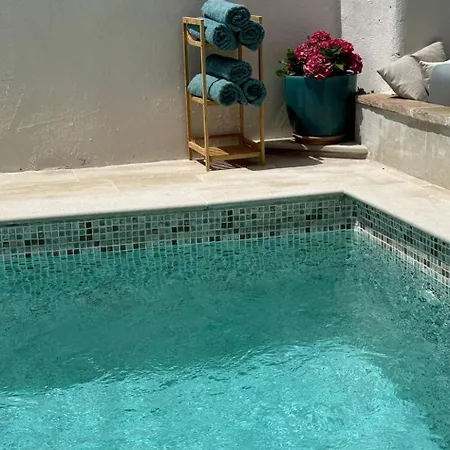 Cotton House Mit Schwimmbad By Interhome Novi Vinodolski