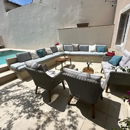 Cotton House Mit Schwimmbad By Interhome Novi Vinodolski