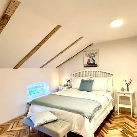 Nyaraló Cotton House Mit Schwimmbad By Interhome Novi Vinodolski
