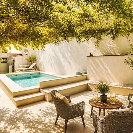 Cotton House Mit Schwimmbad By Interhome * Novi Vinodolski
