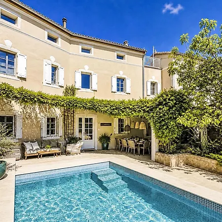 Cotton House Mit Schwimmbad By Interhome Nyaraló