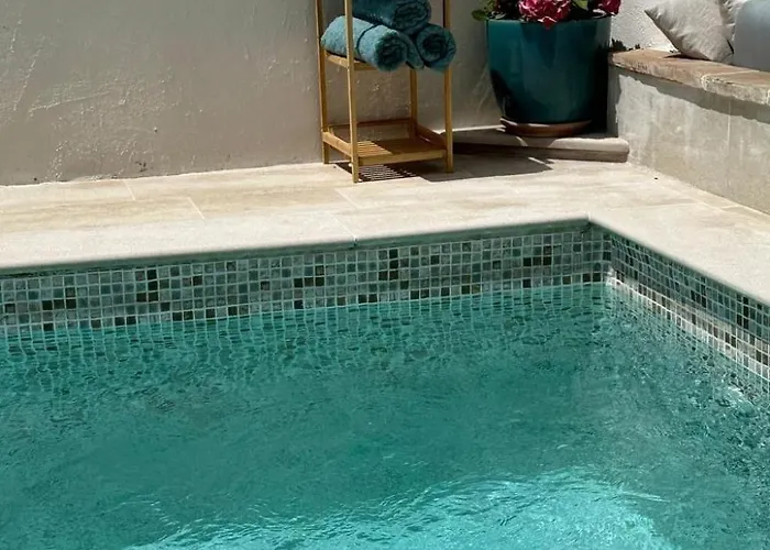 Cotton House Mit Schwimmbad By Interhome Novi Vinodolski