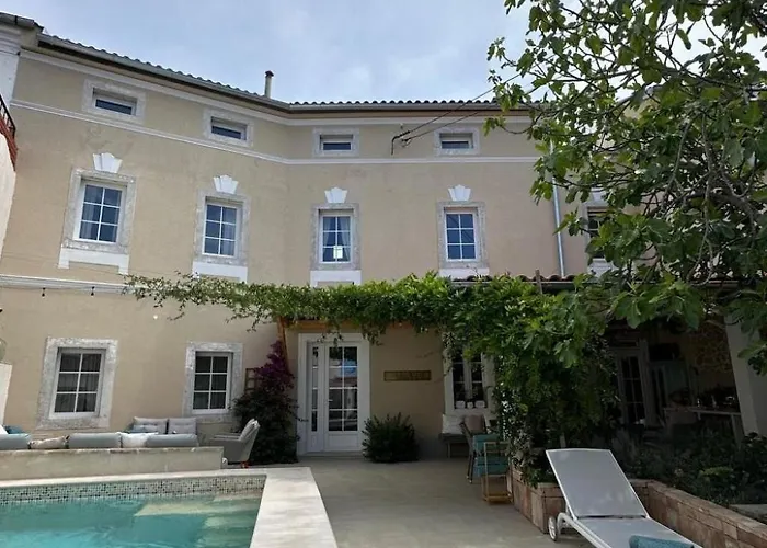 Cotton House Mit Schwimmbad By Interhome Σπίτι διακοπών