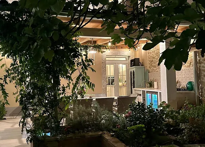 Cotton House Mit Schwimmbad By Interhome Novi Vinodolski