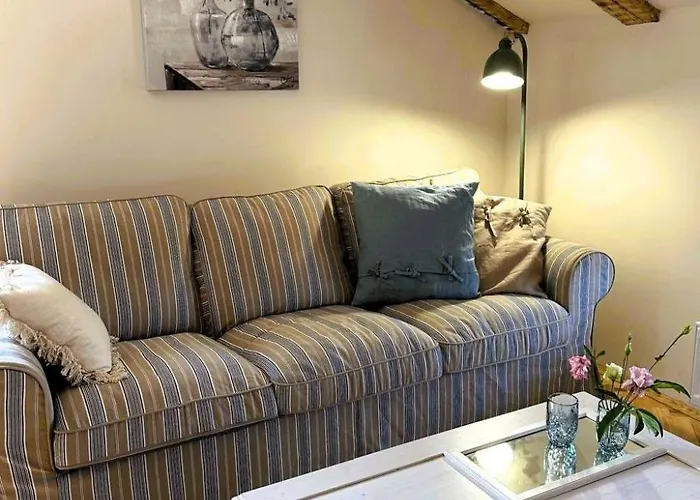 Cotton House Mit Schwimmbad By Interhome